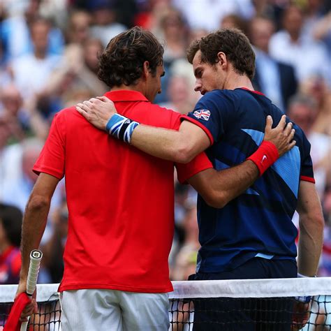 Roger Federer vs andy murray